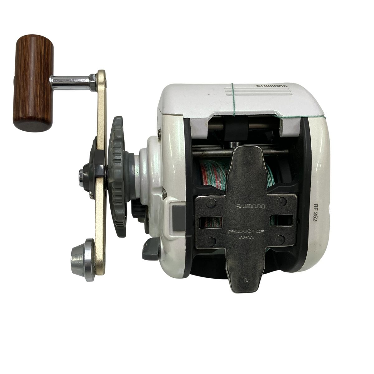 シマノ SHIMANO デジタナ SLS 真鯛 Special 2000 両軸リール ベイト