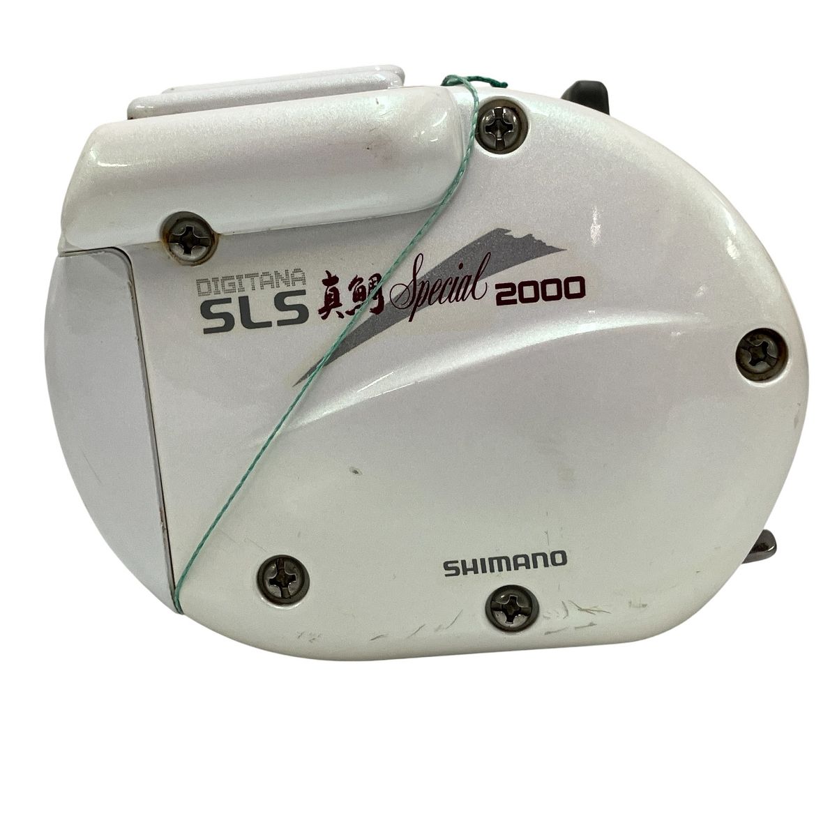 シマノ SHIMANO デジタナ SLS 真鯛 Special 2000 両軸リール ベイト