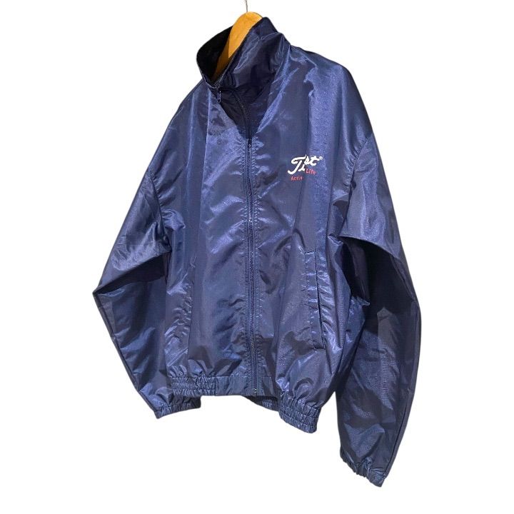 Titleist タイトリスト ロゴプリント ナイロン 100%ジャケット size L