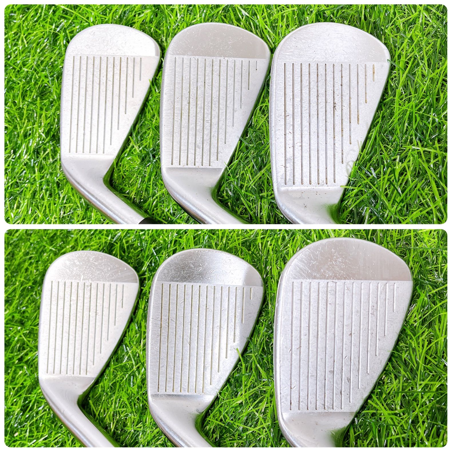 Titleist CB FORGED 712 / タイトリスト フォージド メンズアイアン 6