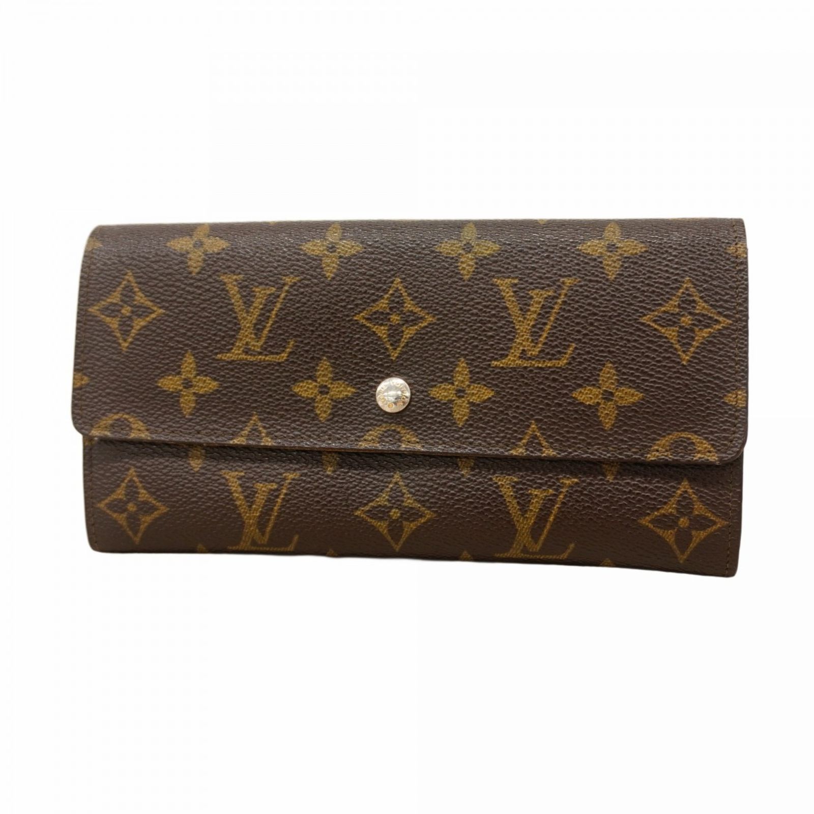 ルイ・ヴィトン(Louis Vuitton) ルイ・ヴィトン 長財布 モノグラム