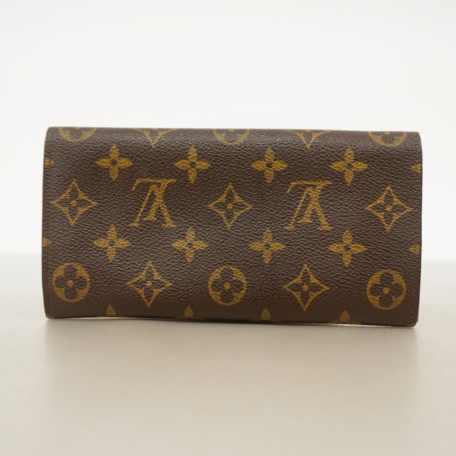 ルイ・ヴィトン(Louis Vuitton) ルイ・ヴィトン 長財布 モノグラム