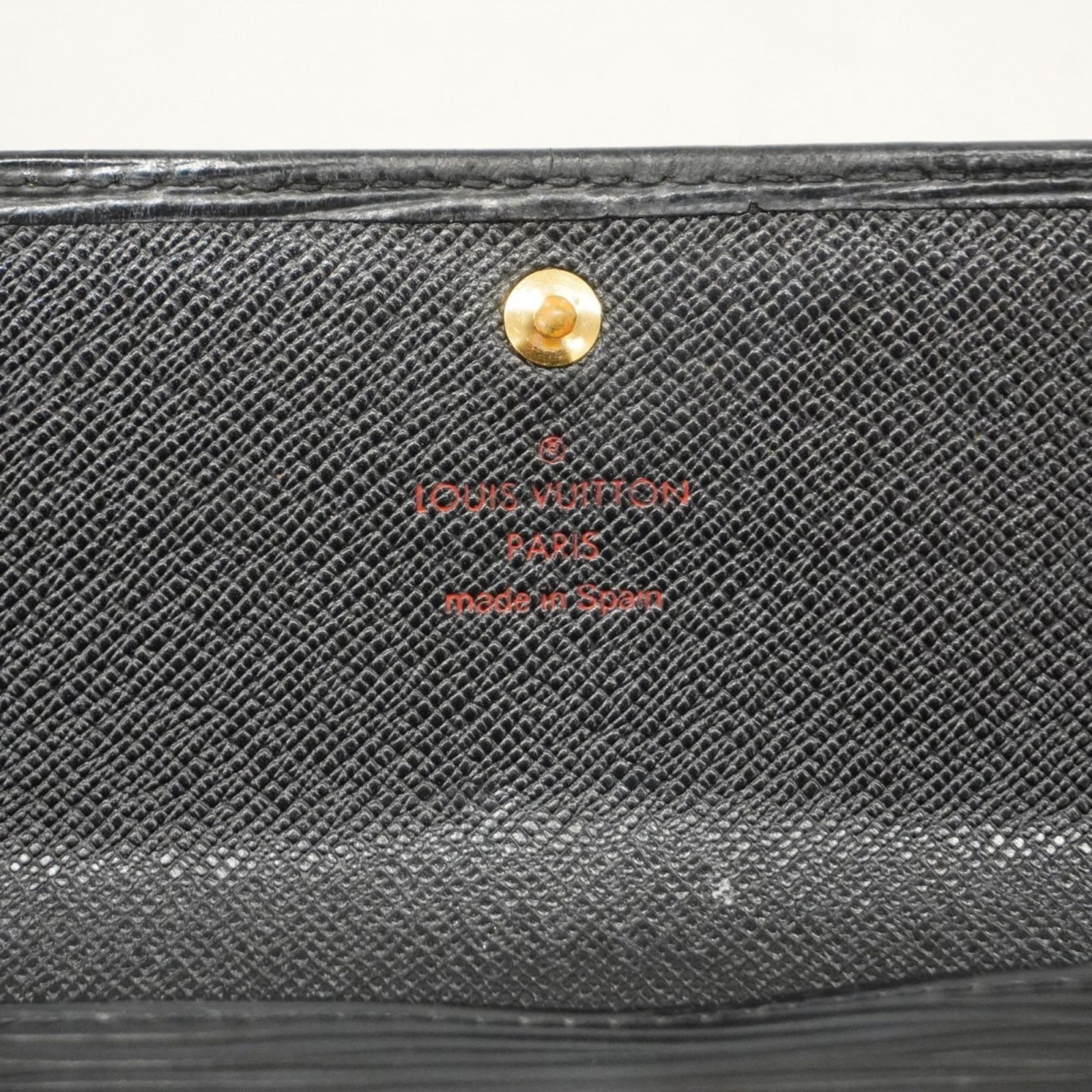 ルイ・ヴィトン(Louis Vuitton) ルイ・ヴィトン 長財布 エピ