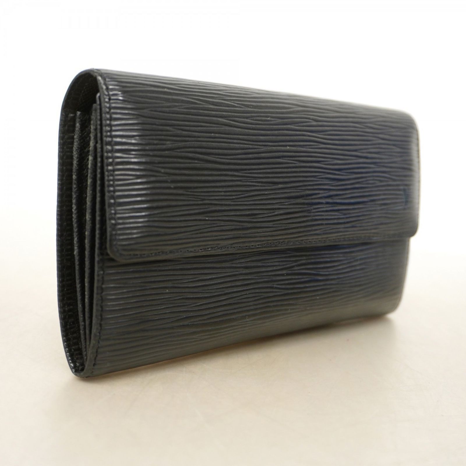 ルイ・ヴィトン(Louis Vuitton) ルイ・ヴィトン 長財布 エピ