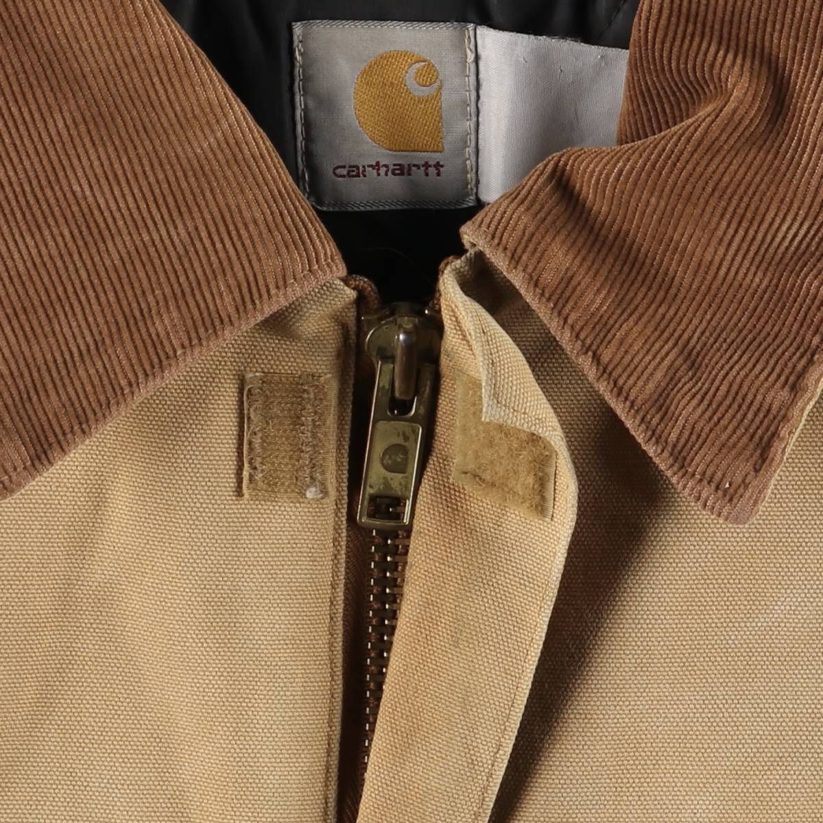 古着 カーハート Carhartt トラディショナルコート ダックワーク