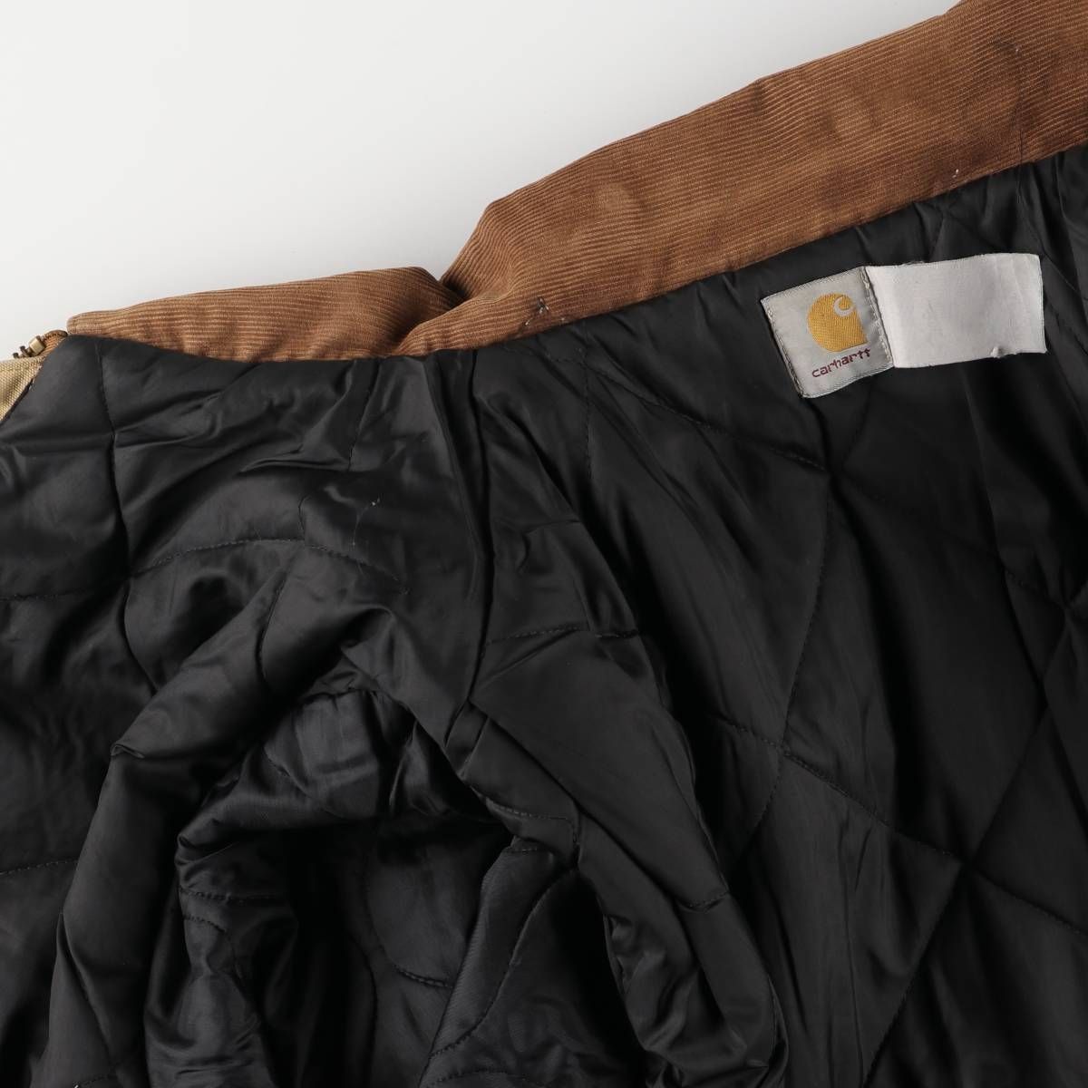 古着 カーハート Carhartt トラディショナルコート ダックワーク