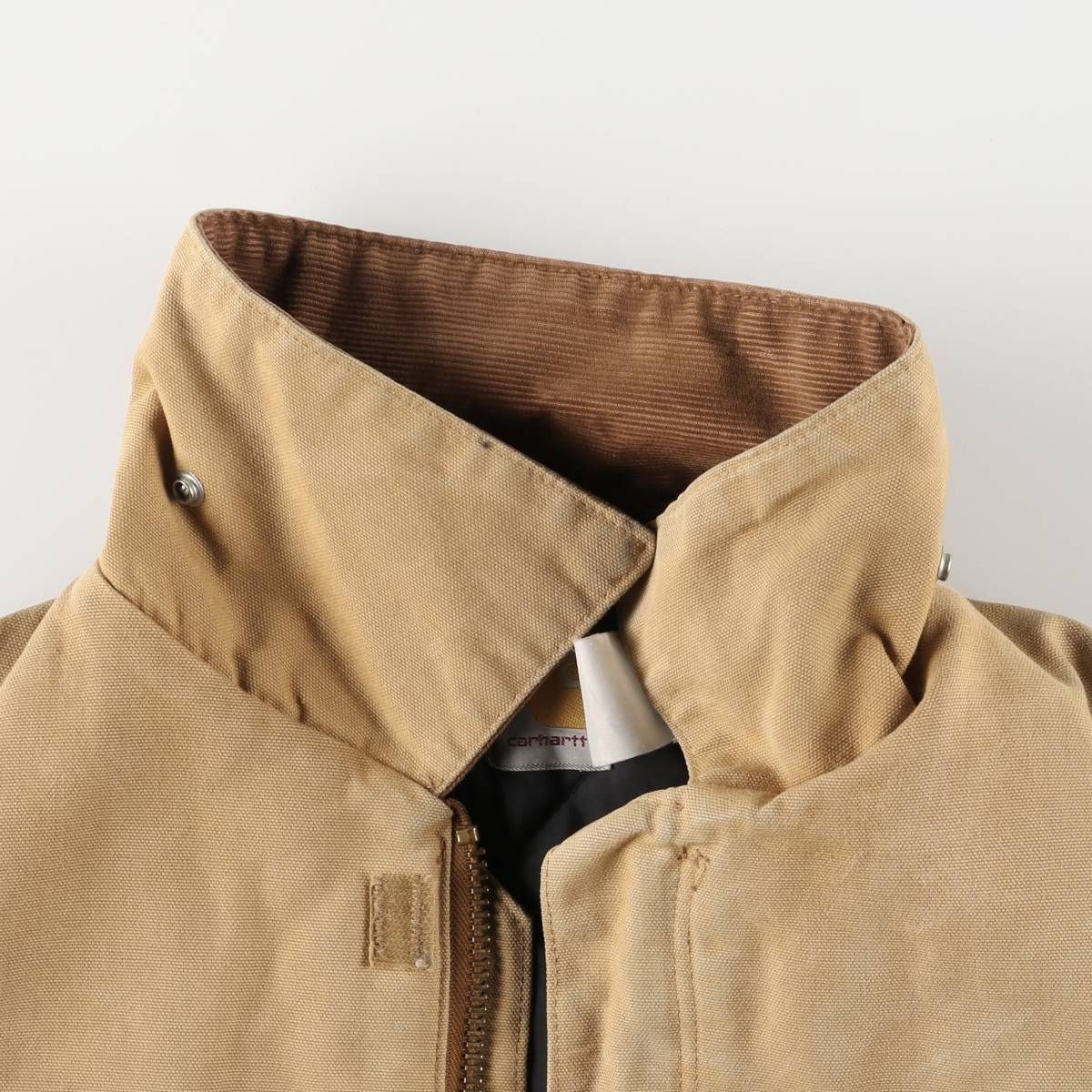 古着 カーハート Carhartt トラディショナルコート ダックワーク