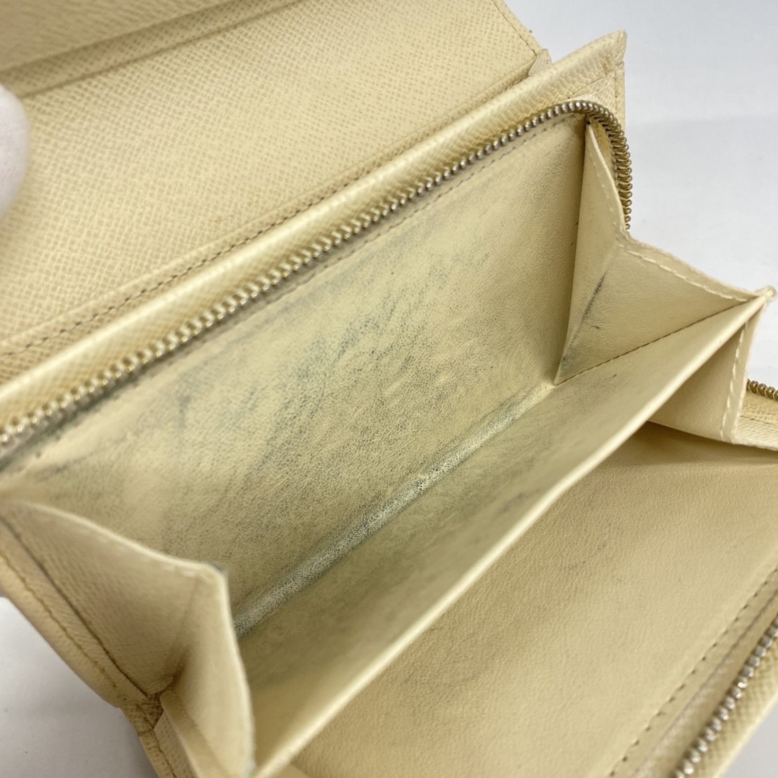 ルイ・ヴィトン(Louis Vuitton) ルイ・ヴィトン 財布 ダミエ・アズール