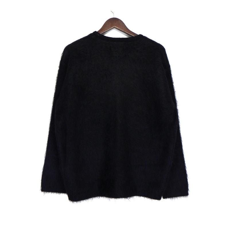 マシス MASSES 25AW 【 MOHAIR CARDIGAN 】 モヘア ニット
