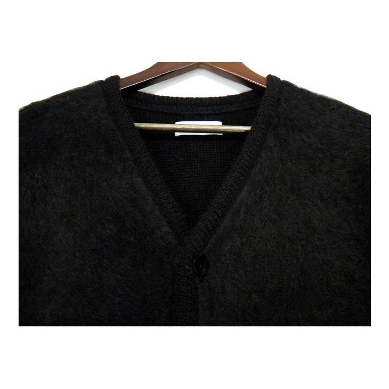 マシス MASSES 25AW 【 MOHAIR CARDIGAN 】 モヘア ニット