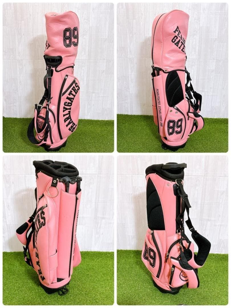 XXIO MP500 ゼクシオ レディースゴルフセット 初心者 パーリーゲイツ