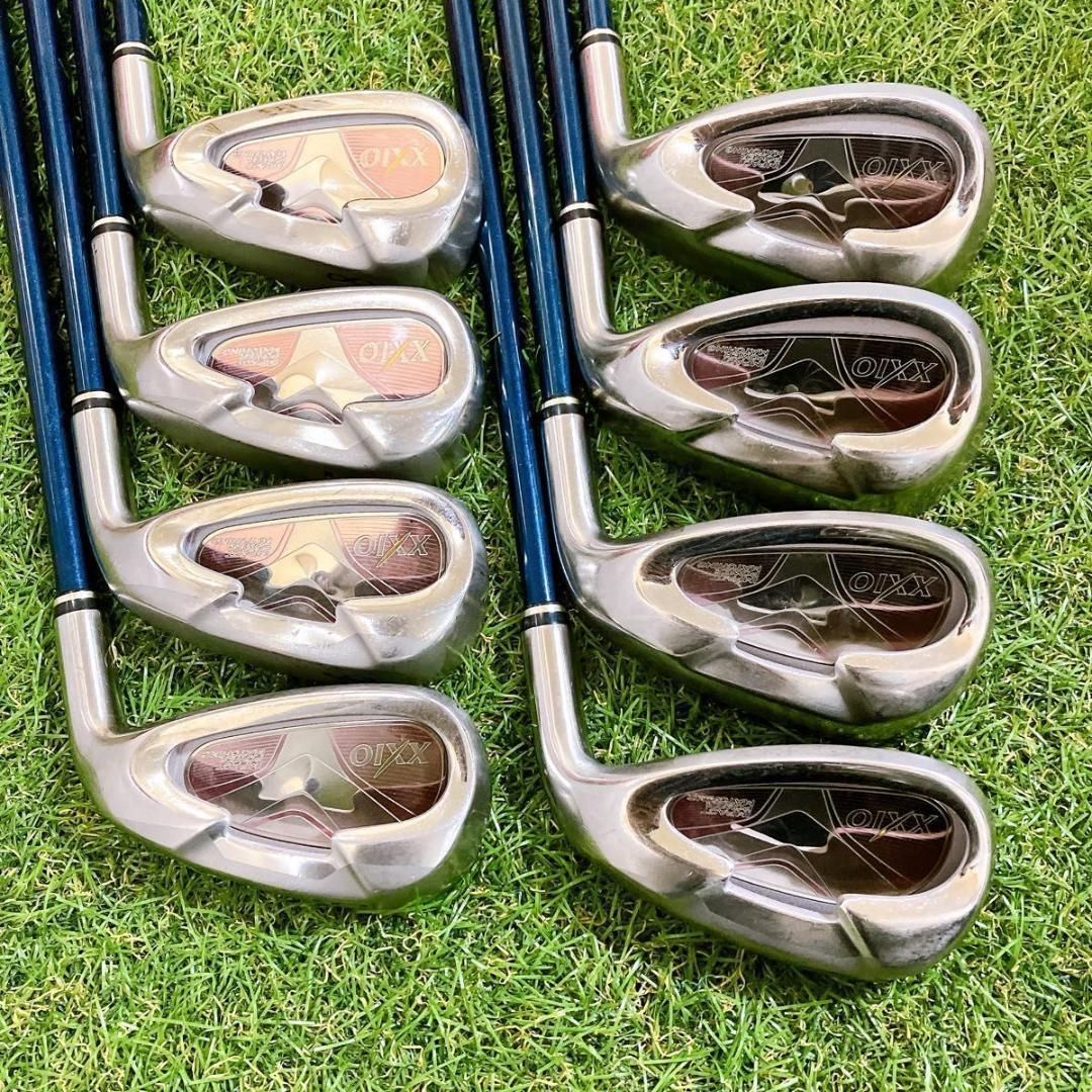 XXIO MP500 ゼクシオ レディースゴルフセット 初心者 パーリーゲイツ