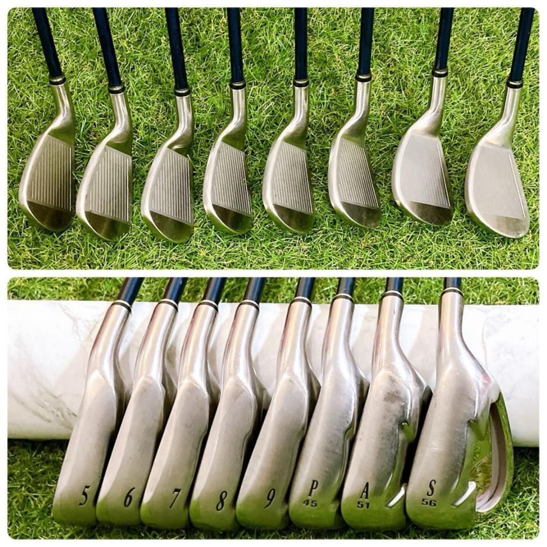 XXIO MP500 ゼクシオ レディースゴルフセット 初心者 パーリーゲイツ