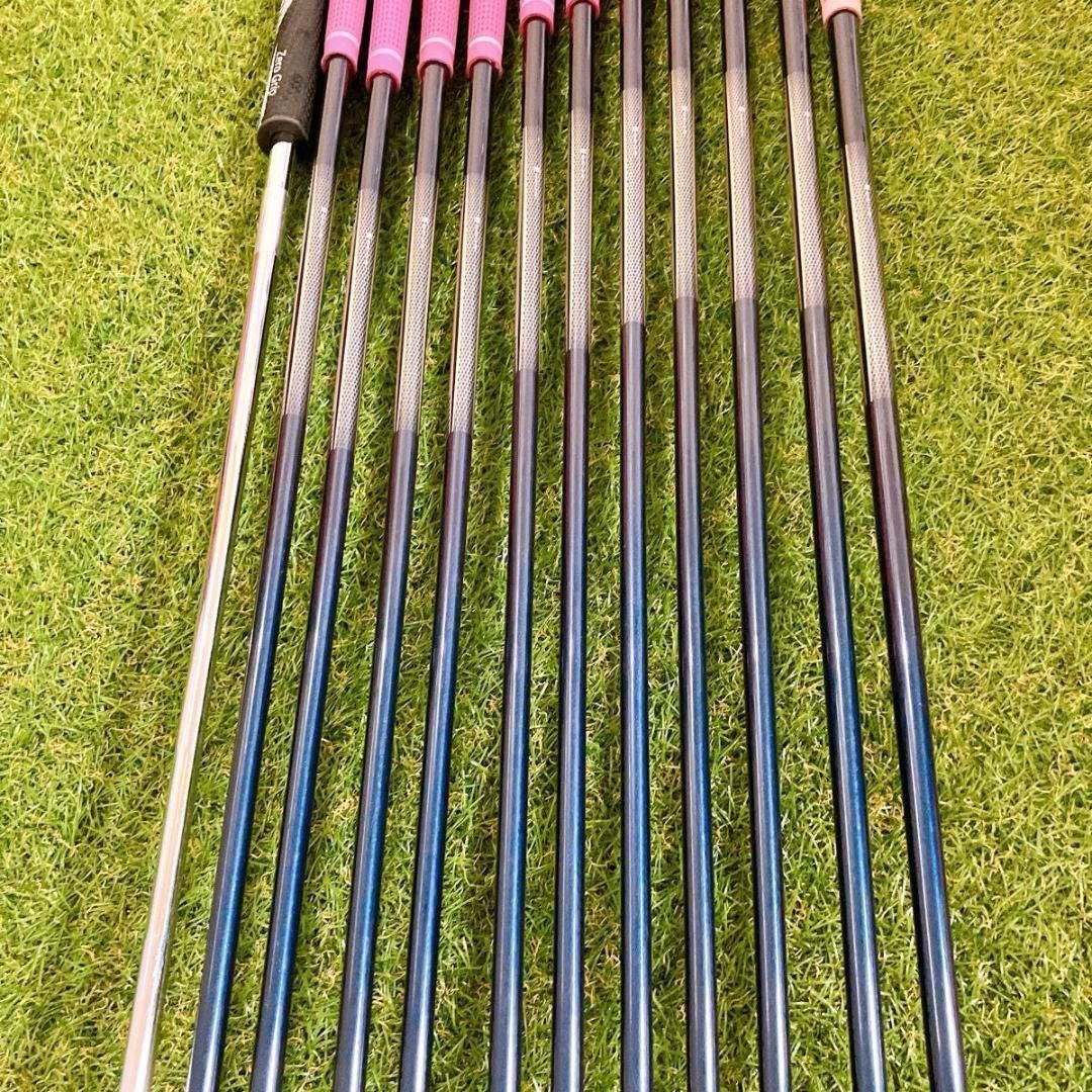 XXIO MP500 ゼクシオ レディースゴルフセット 初心者 パーリーゲイツ XXIO MP500 ゼクシオ レディースゴルフセット 初心者 パーリーゲイツ