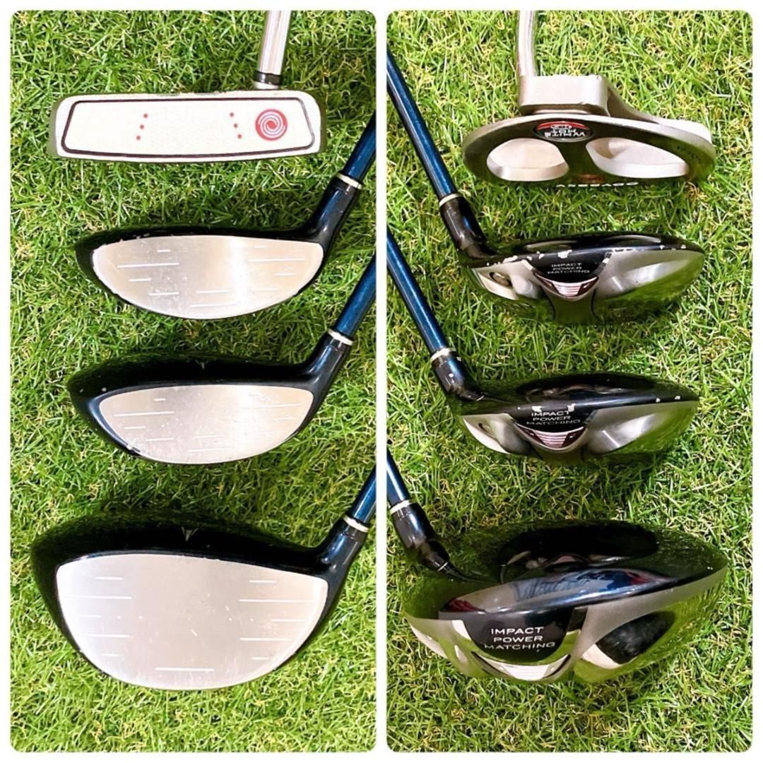 XXIO MP500 ゼクシオ レディースゴルフセット 初心者 パーリーゲイツ