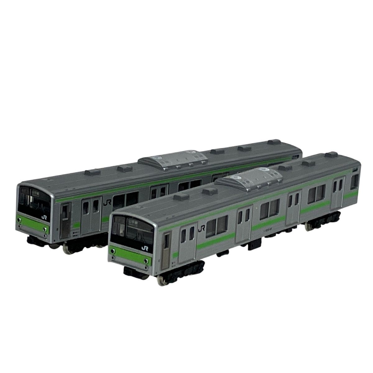 KATO 205系直流通勤形電車 山手線色 7両セット [10-331] KATO 10-331 205系 直流通勤形電車 (山手線色) 7両セット Nゲージ 鉄道