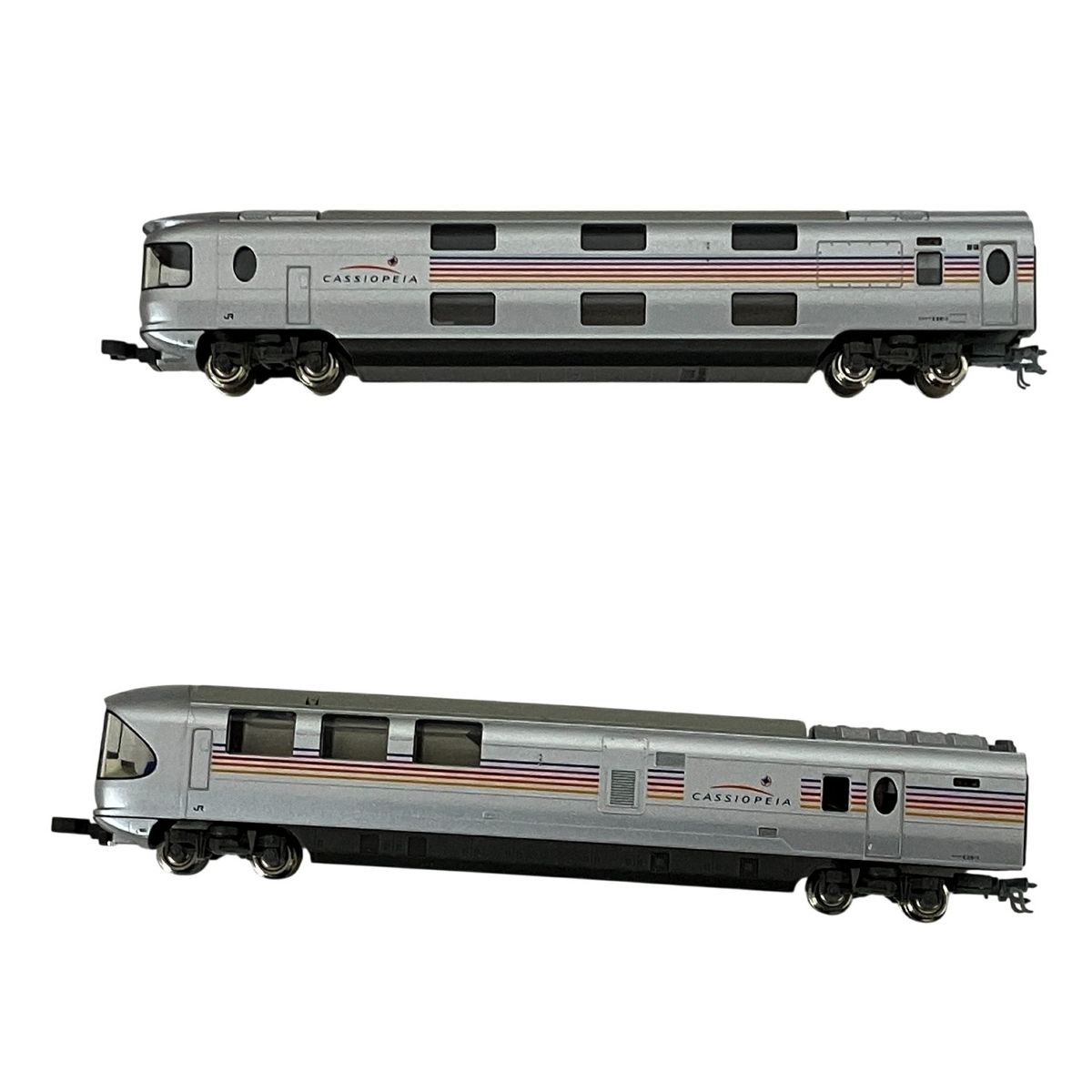 KATO 10-399 E26系 カシオペア 6両 基本セット Nゲージ 中古 T10671488