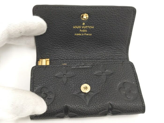 大人気‼️アンプラント　キーケース ミュルティクレ6連 キーケース 楽天市場】【新品】 ルイヴィトン キーケース 6連キーケース