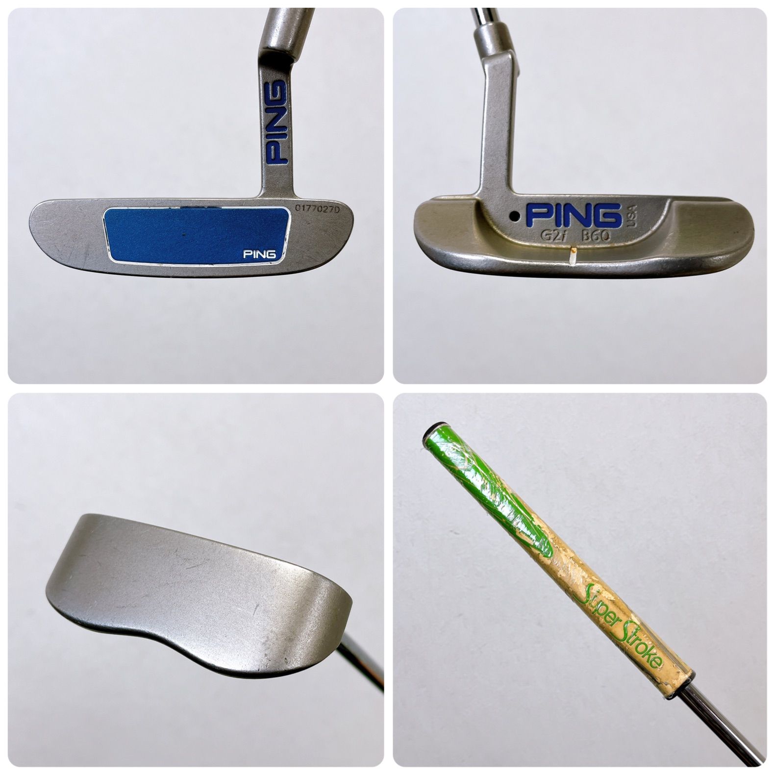 PING G30 G MAX / オール ピン メンズゴルフクラブ12本セット 超豪華 G