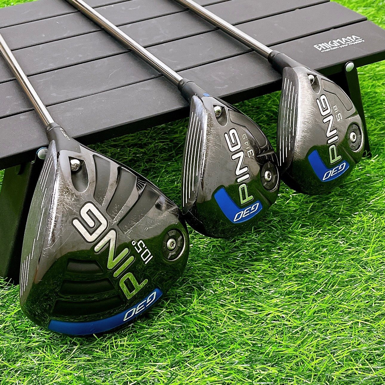 PING G30 G MAX / オール ピン メンズゴルフクラブ12本セット 超豪華 G