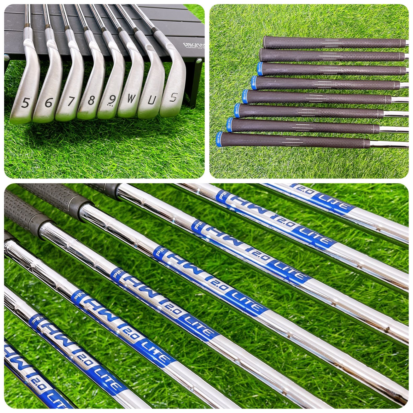 PING G30 G MAX / オール ピン メンズゴルフクラブ12本セット 超豪華 G