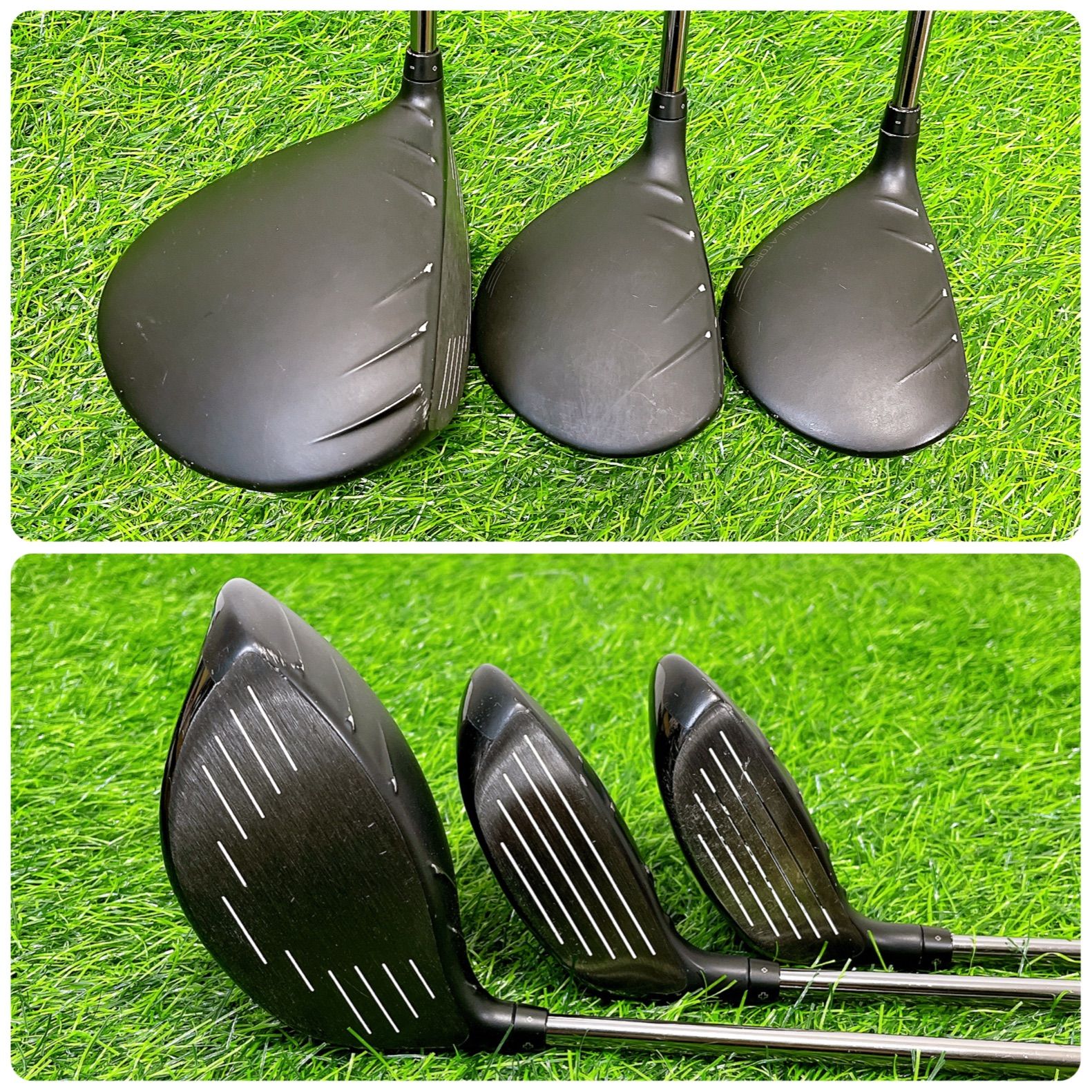 PING G30 G MAX / オール ピン メンズゴルフクラブ12本セット 超豪華 G