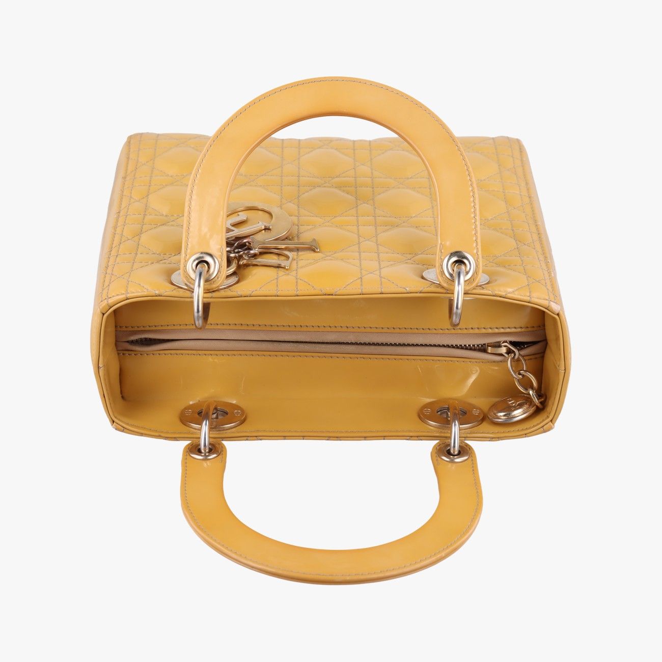 クリスチャンディオールChristian Diorレディディオール イエロー