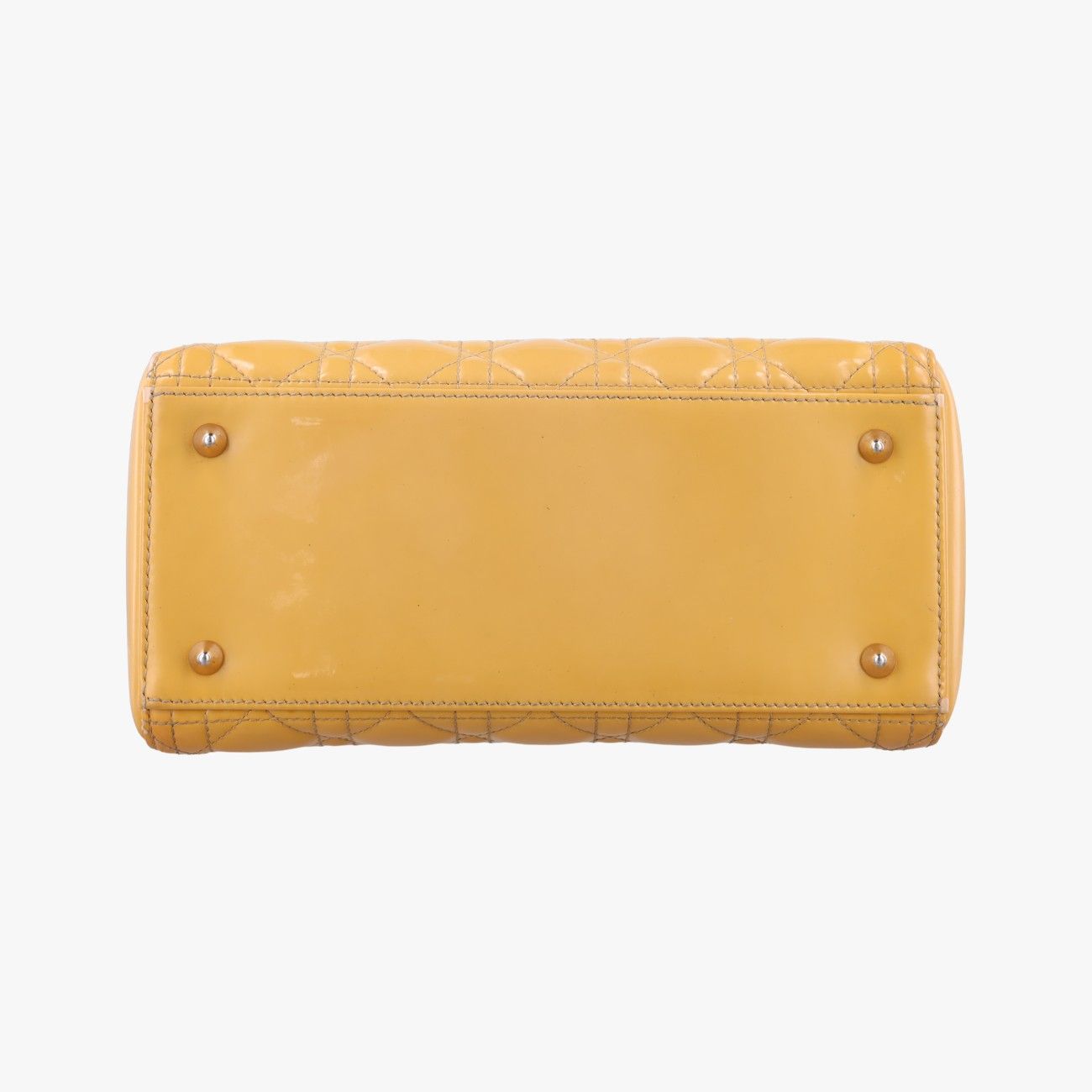 クリスチャンディオールChristian Diorレディディオール イエロー