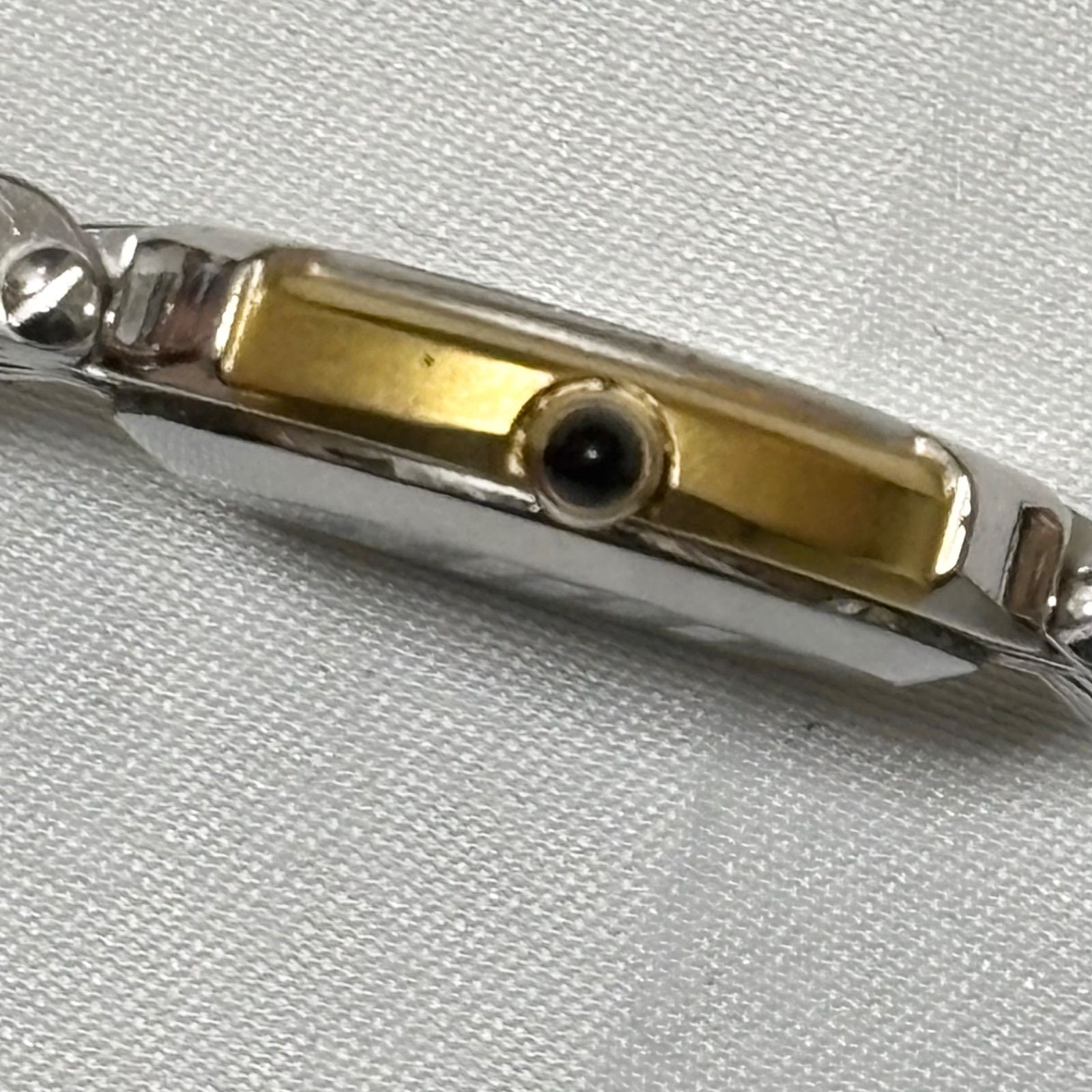 RADO ラドー　腕時計　クォーツ　ゴールド　シルバー 送料無料】RADO/ラドー/133.9644.2/クォーツ腕時計/シルバー×ゴールド
