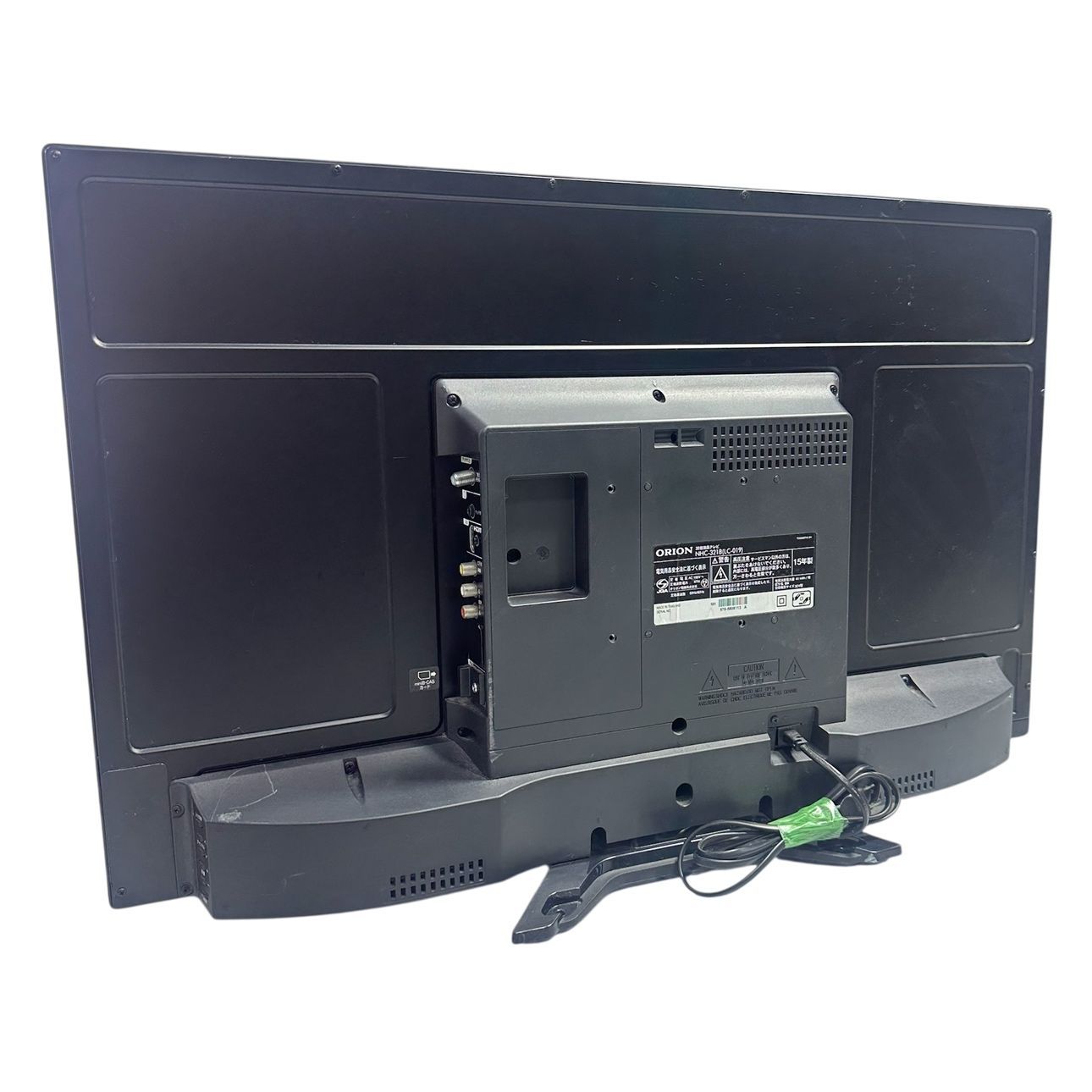 動作品】ORION/オリオン 32インチ液晶テレビ NHC-321B J1-102922R