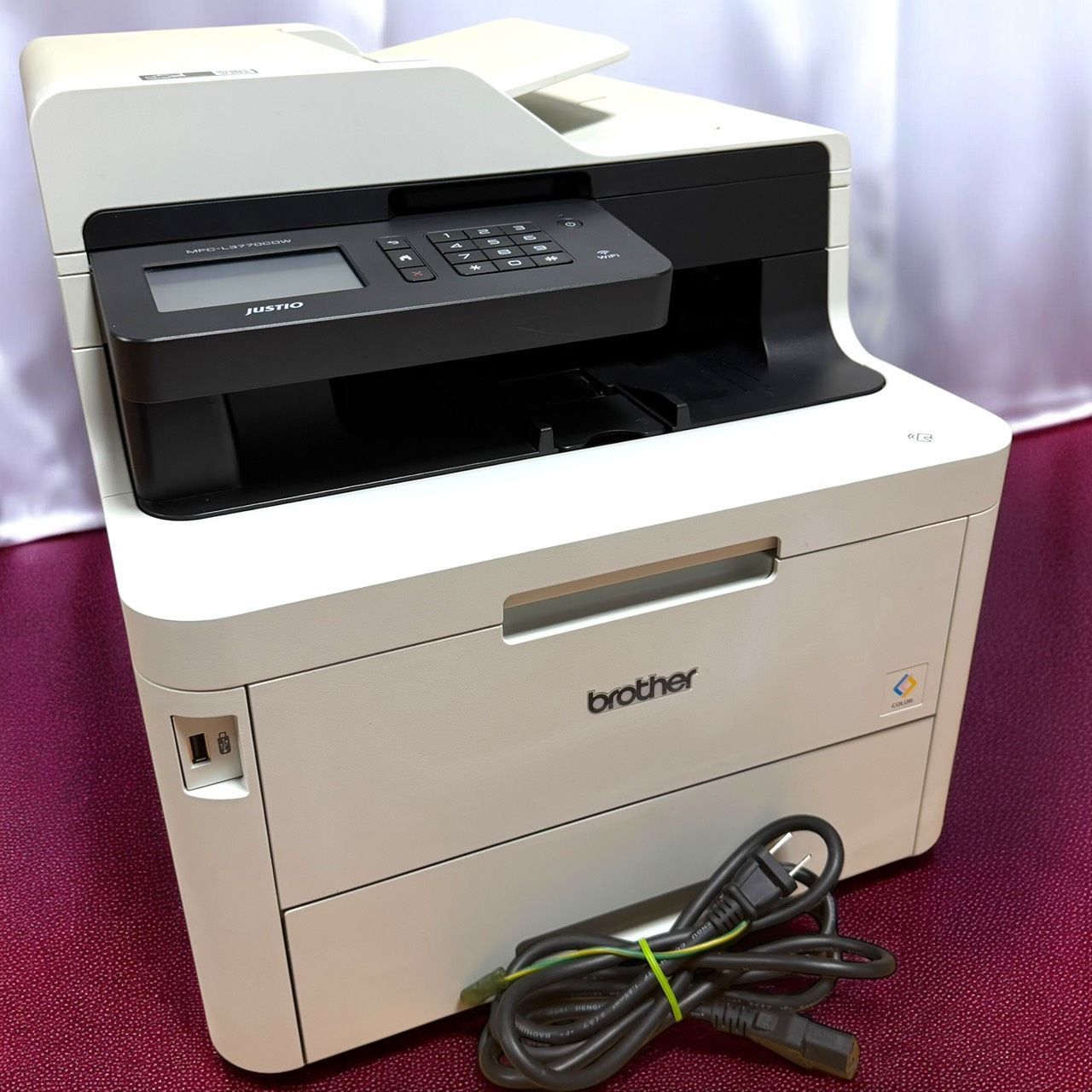 B☆送料無料 良品 Brother ブラザー MFC-L3770CDW レーザープリンター