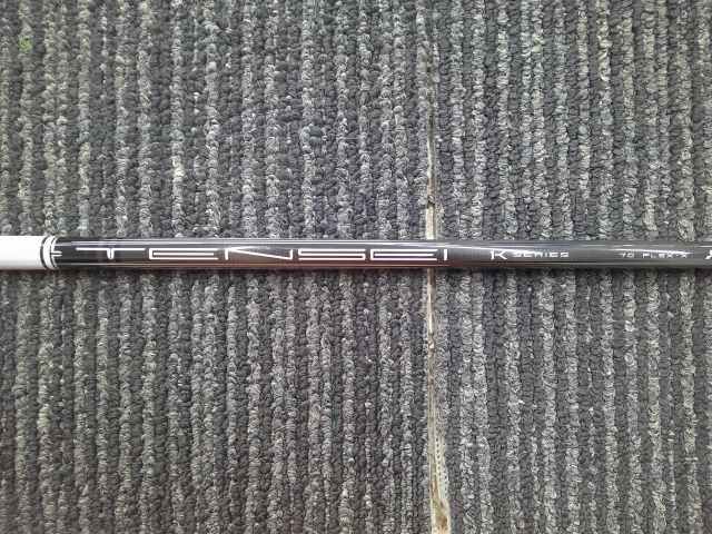 xさん専用 シャフト トップ 三菱レイヨン TENSEI Pro White 1K 70（X