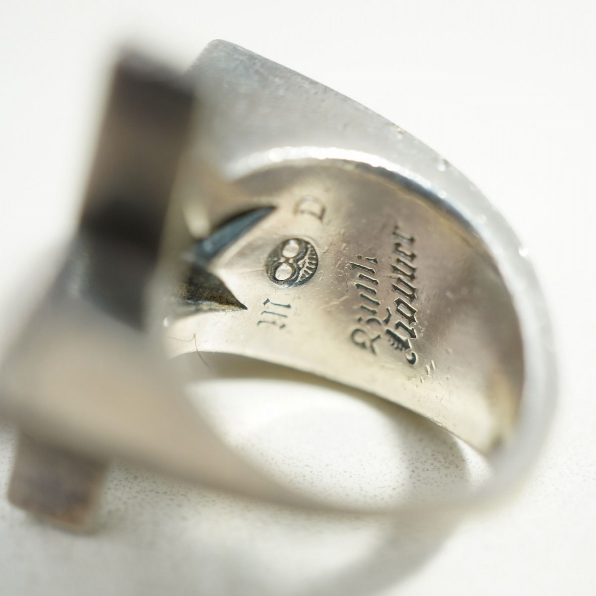  バンクローバー MAGICAL DESIGN マジカルデザイン STAR BRIGHT RING スター ブライト リング ピンキー シルバー 950 1107 P リング 指輪 アクセサリー