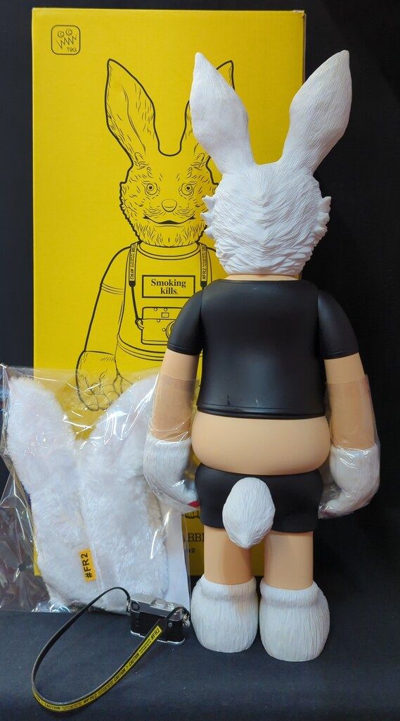 せーの FR2 × T9G FXXKING RABBITS WHITE - メルカリ