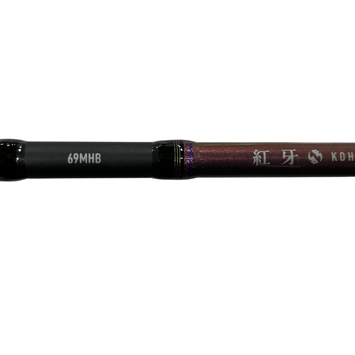 DAIWA ダイワ 紅牙 KOHGA X 69MHB 釣具 ロッド 中古 B10658970 - メルカリ