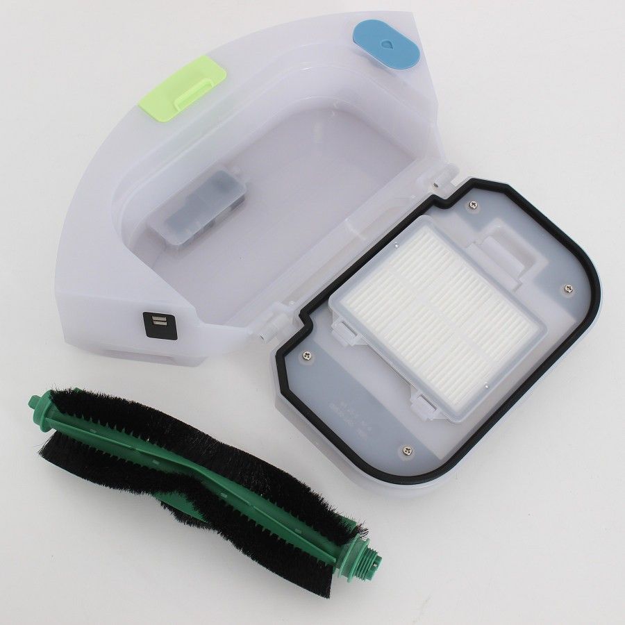 美品】iRobot ルンバ105 コンボ Y311260 ホワイト ロボット掃除機 アイ