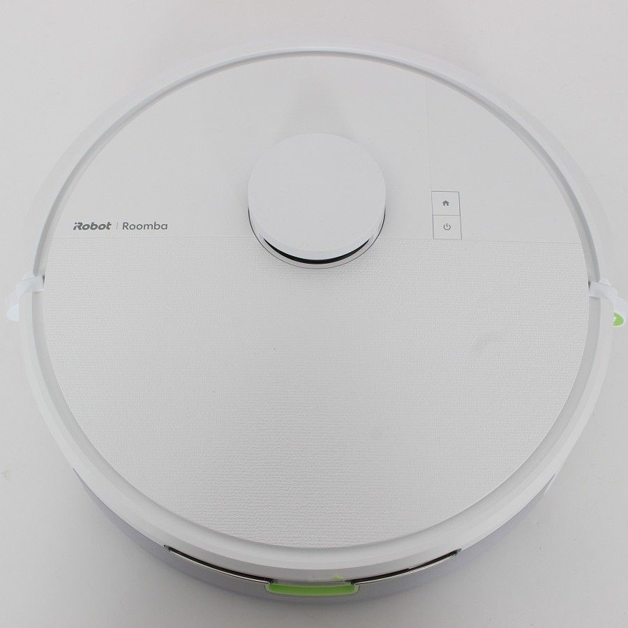 美品】iRobot ルンバ105 コンボ Y311260 ホワイト ロボット掃除機 アイ
