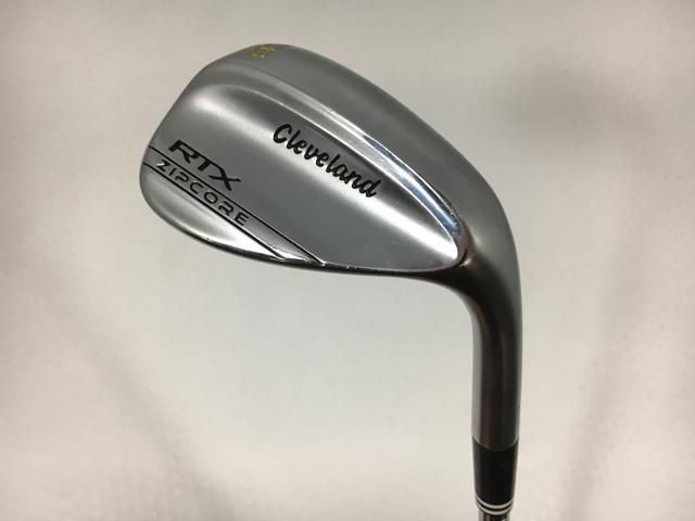 返品OK 【ゴルフクラブ】クリーブランド RTX ZIPCORE ツアーサテン