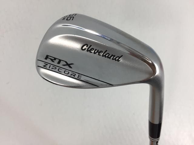 シロ 返品OK 【ゴルフクラブ】クリーブランド RTX ZIPCORE ツアーサテン