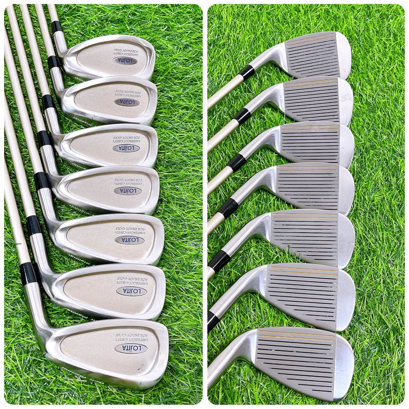 Callaway LOJITA レディースゴルフクラブ 11本セット L Solaire ソレイユ ロジータ