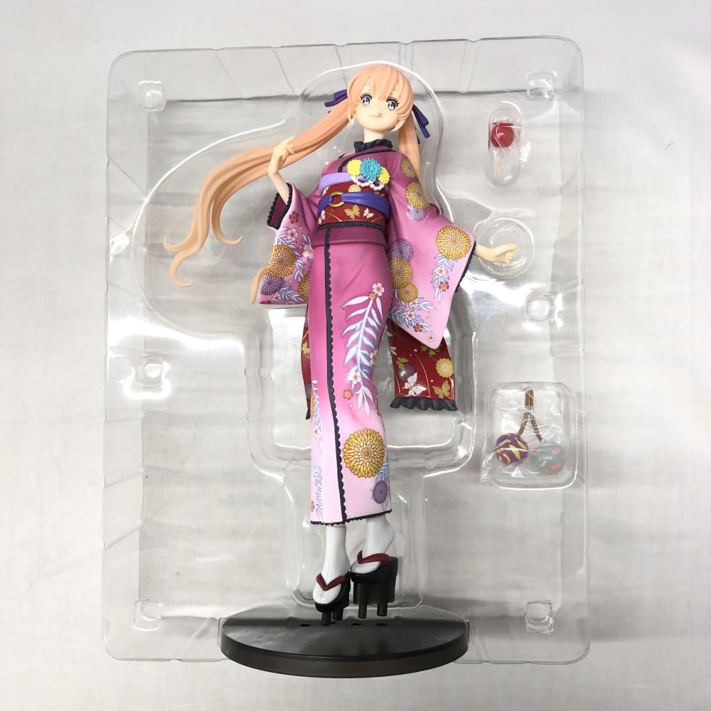未開封美品カッコウの許嫁天野エリカ　浴衣1/7フリュー 中古】フリュー 天野エリカ 浴衣 カッコウの許嫁 1/7[15] - メルカリ