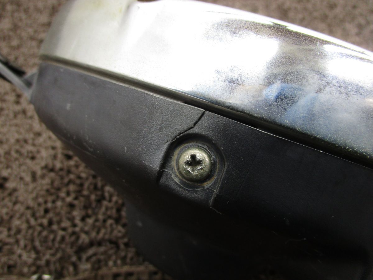 ジェベル250XC ヘッドライト ▲T404！SJ45A スズキ 【 J425 】 DJEBEL キャブ車 動画有