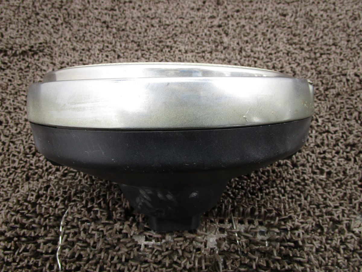 ジェベル250XC ヘッドライト ▲T404！SJ45A スズキ 【 J425 】 DJEBEL キャブ車 動画有