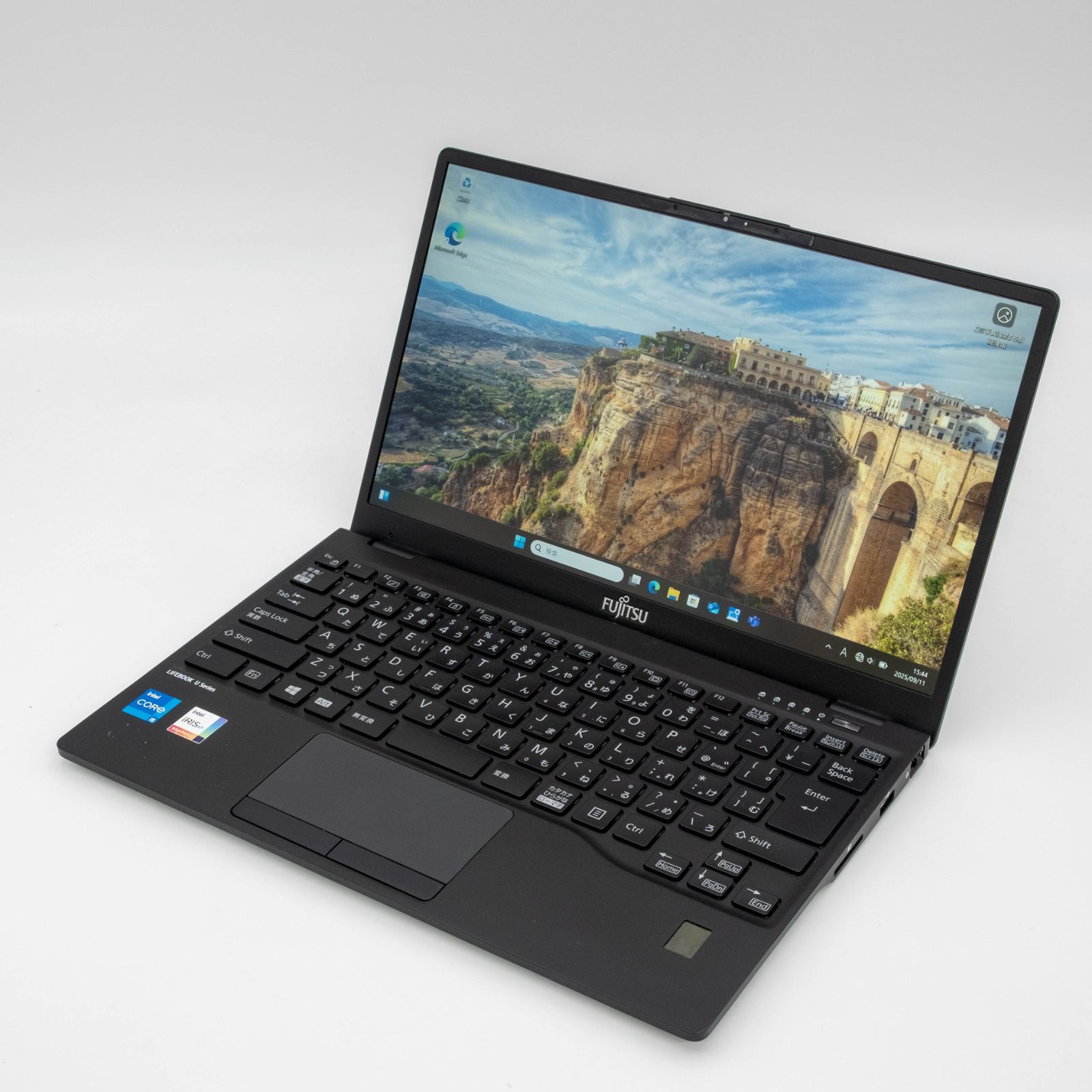 中古】LIFEBOOK U9311/FX Win11 i5 SSD - メルカリ