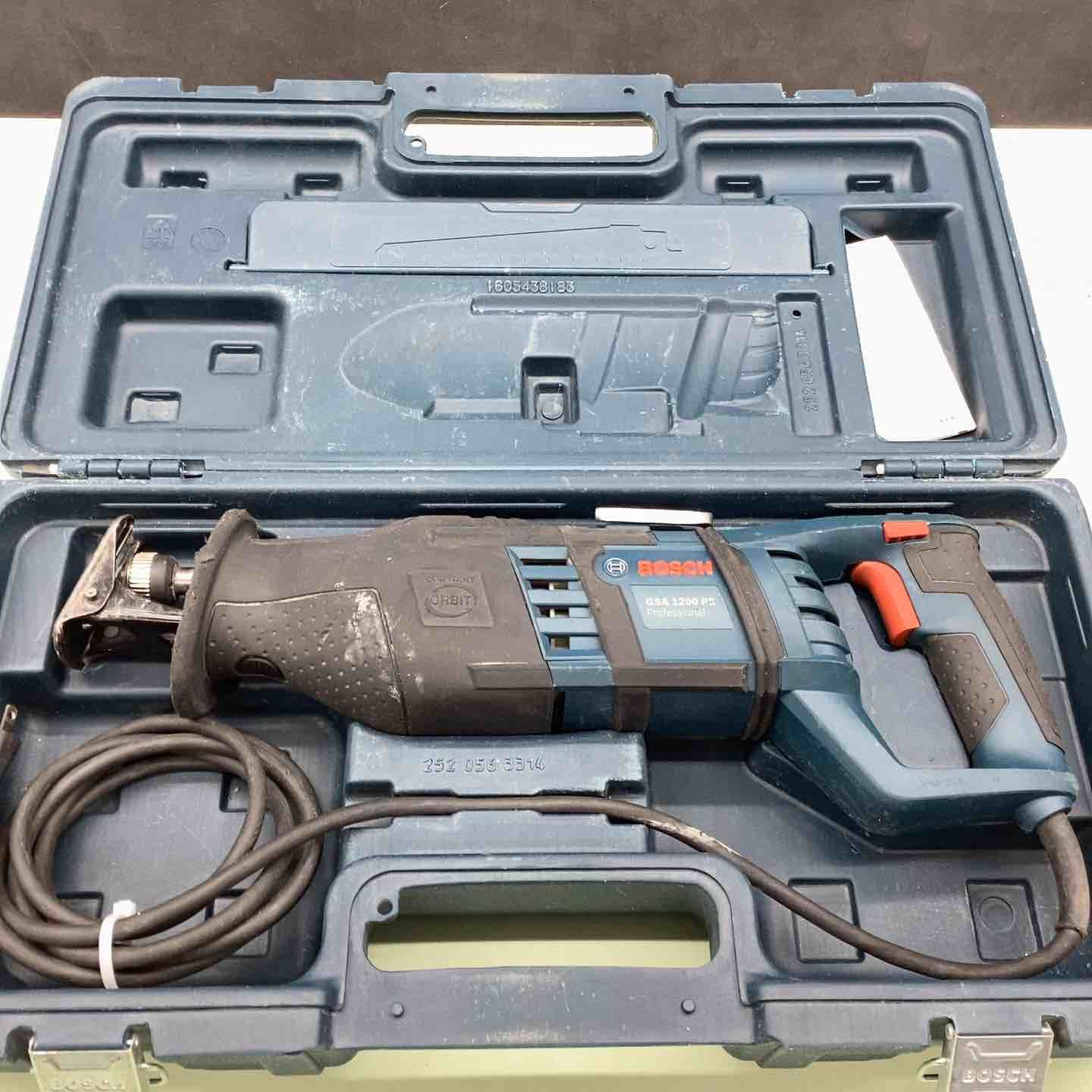 ボッシュ BOSCH セーバーソー