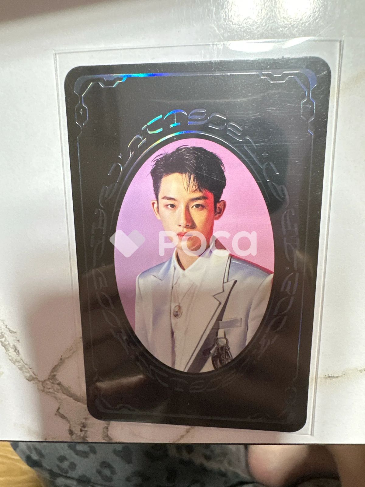 NCT ウィンウィン RESONANCE Pt.1 YEARBOOK CARD - メルカリ