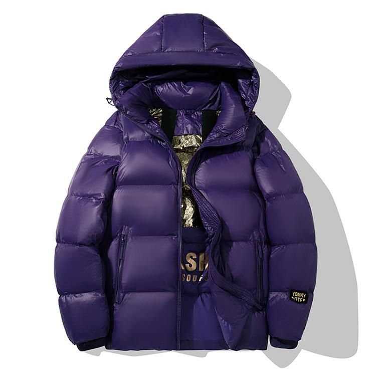 メンズ ダウンコート