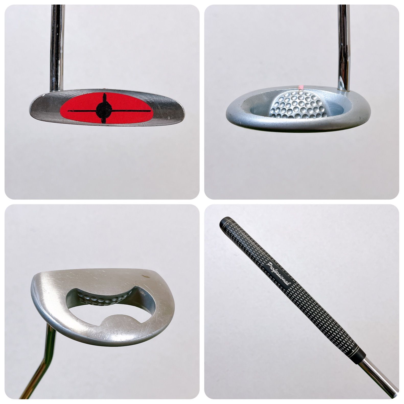 希少レディースレフティ 】 Fitway 豪華12本 女性用 左利き ゴルフ