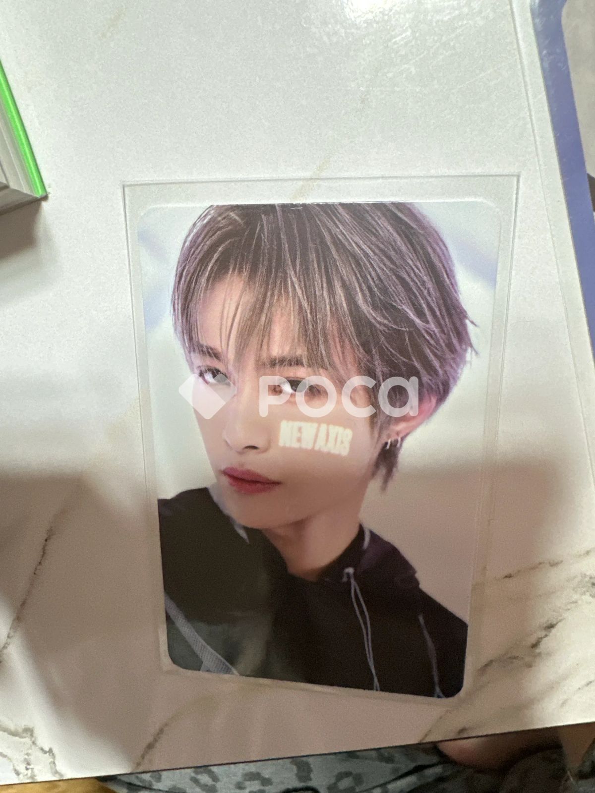 NCT ヤンヤン Universe ID CARD + PHOTO CARD SET - メルカリ