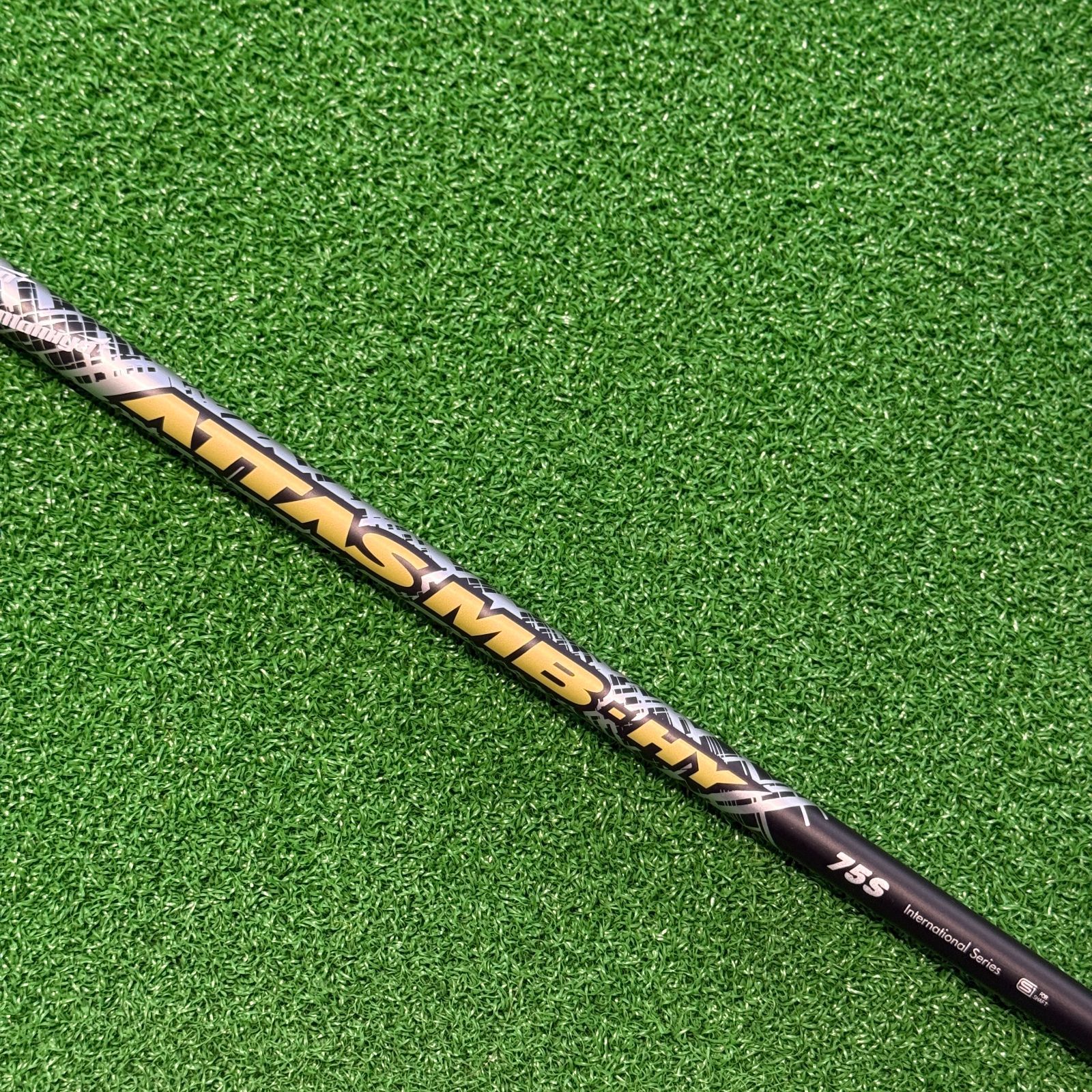 ATTAS MB HY 75S】ハイブリッド用シャフト PINGスリーブ付 - メルカリ